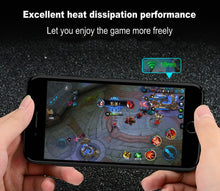 Load image into Gallery viewer, Heat Dissipation Phone Case For iPhone X 10 8 7 6 6s Plus 5 5s SE Cover Cool Matte Hard PC Cases For iPhone XS MAX XR
