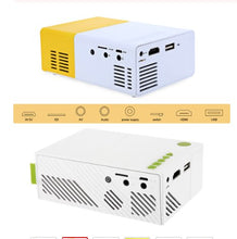 Load image into Gallery viewer, HDMI PORTABLE POCKET PROJECTOR