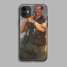Load image into Gallery viewer, Arnold Schwarzenegger iPhone 11 Case