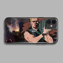 Load image into Gallery viewer, Arnold Schwarzenegger iPhone 11 Case