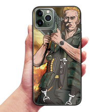 Load image into Gallery viewer, Arnold Schwarzenegger iPhone 11 Case