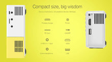 Load image into Gallery viewer, HDMI PORTABLE POCKET PROJECTOR