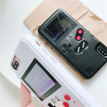 Load image into Gallery viewer, iPhone Case With Color Screen Display + 36 Built-In Games