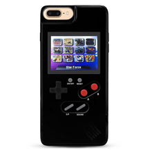 Load image into Gallery viewer, iPhone Case With Color Screen Display + 36 Built-In Games
