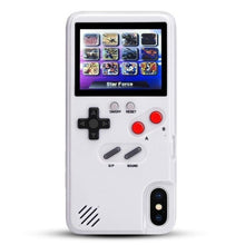 Load image into Gallery viewer, iPhone Case With Color Screen Display + 36 Built-In Games