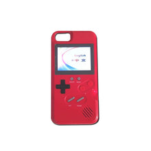 Load image into Gallery viewer, iPhone Case With Color Screen Display + 36 Built-In Games