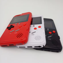 Load image into Gallery viewer, iPhone Case With Color Screen Display + 36 Built-In Games