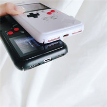Load image into Gallery viewer, iPhone Case With Color Screen Display + 36 Built-In Games