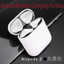 Load image into Gallery viewer, Metal Dust Guard for Apple AirPods Case Cover Accessory Protection Sticker Skin Protecting AirPods from Iron Metal Shavings